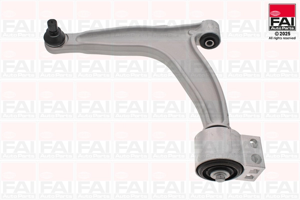 Control/Trailing Arm, wheel suspension